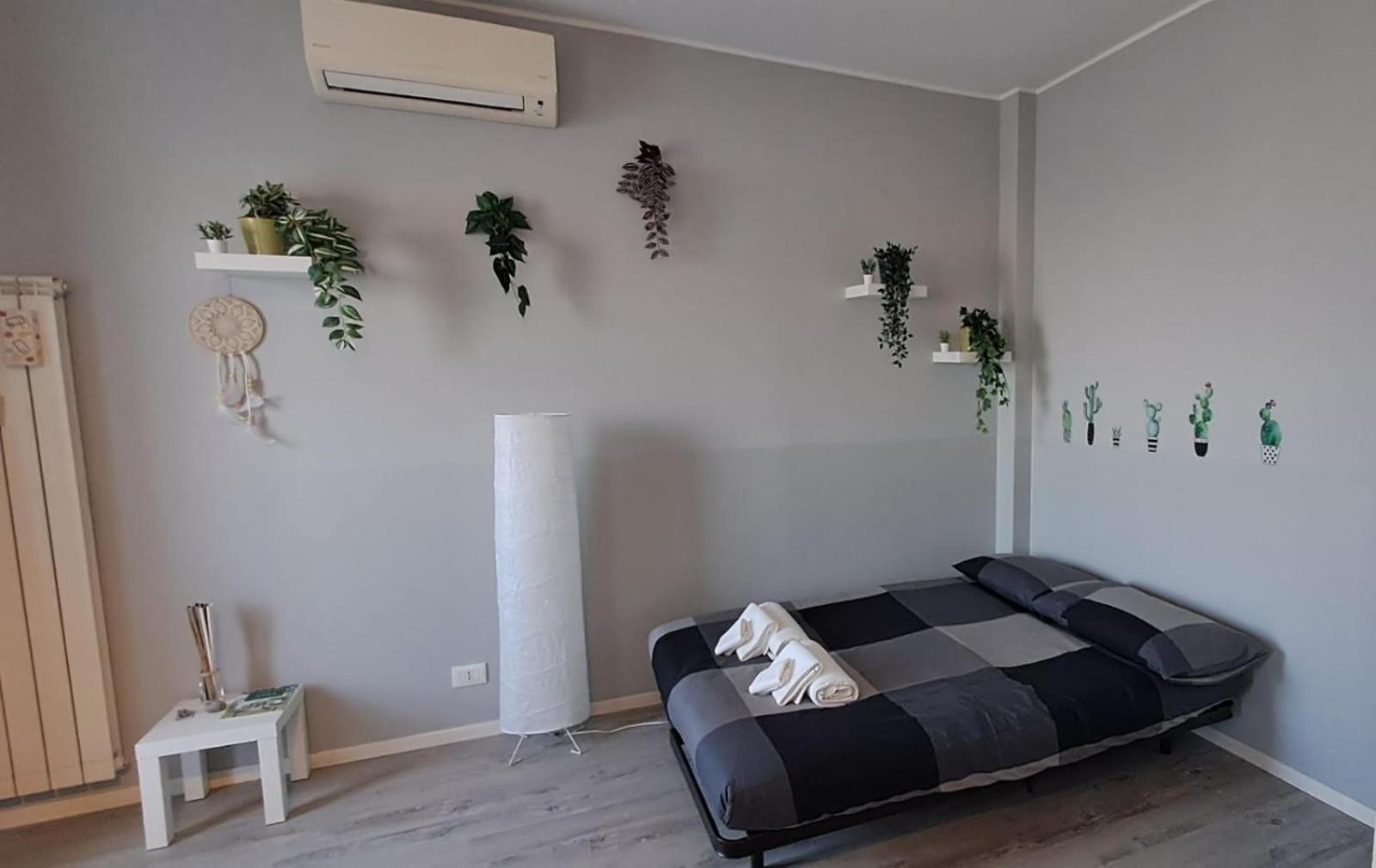 Appartement Greenhouse Monolocale 7 Piano *